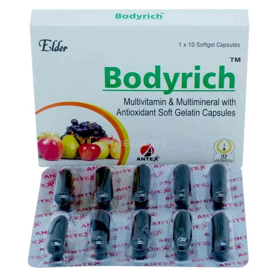bodyrich capsule 10's